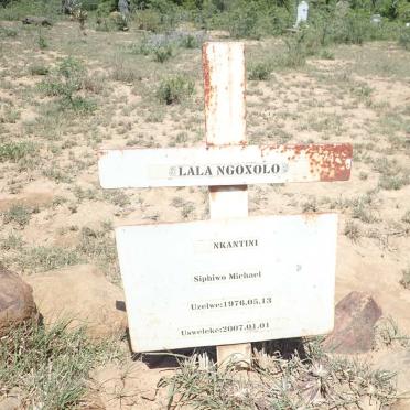 NKANTINI Siphiwo Michael 1976-2007