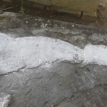 SCHEEPERS Coenraad Frederik 1786-1870