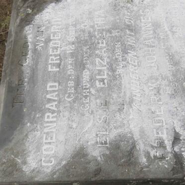 SCHEEPERS Coenraad Frederik 1786-1870