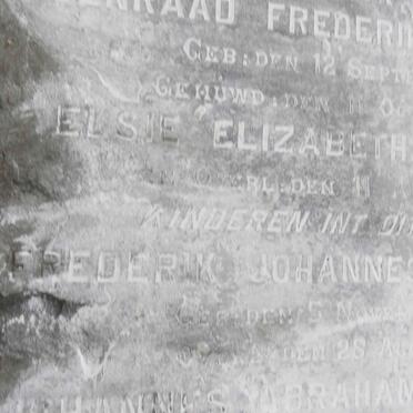 SCHEEPERS Coenraad Frederik 1786-1870