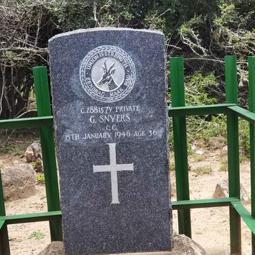 SNYERS G. -1946