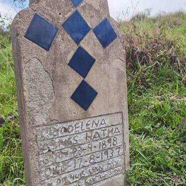 HATHA Magdalena Agnes 1898-1937