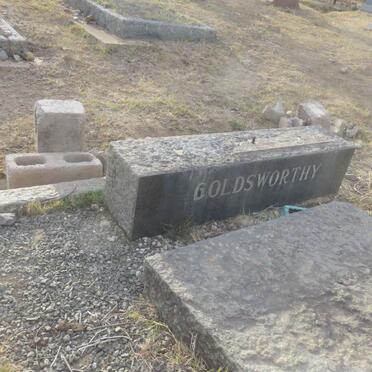 GOLDSWORTHY ?