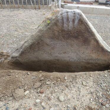 JANSEN Fredrek Jacobus 189?-1905