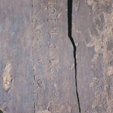 PRETORIUS Matthys van As 1797-