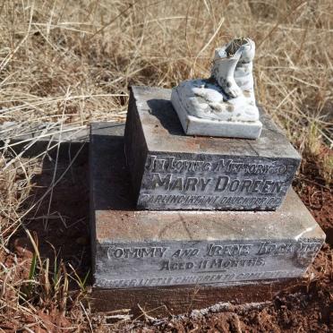 KOCK Mary Doreen