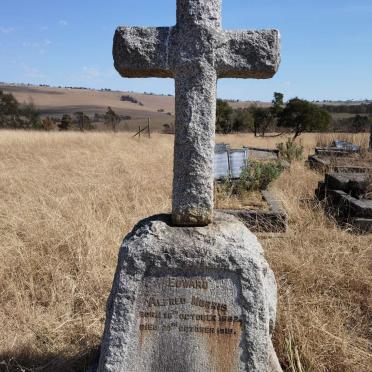 EDWARD Alfred Morris 1882-1916