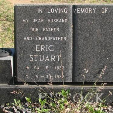 HISCOCK Eric Stuart 1923-1992