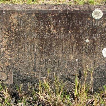 HECHTER Phillip Charel ?-?