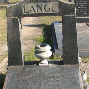 LANGE ?