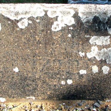 MA? Johannes Stephanus 1898-?