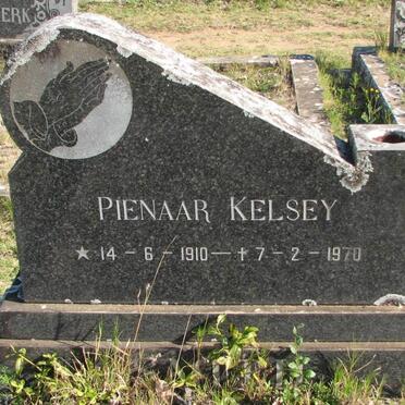 SMITH Pienaar Kelsey 1910-1970