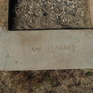 BRADLEY W.