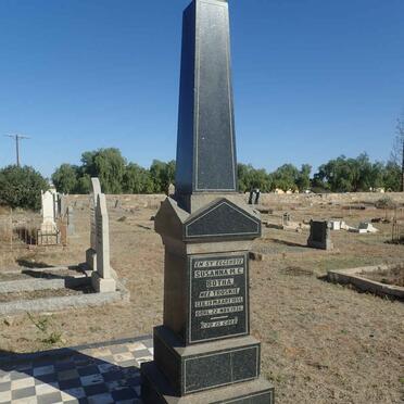 BOTHA Susanna M.C. nee TROSKIE 1856-1936