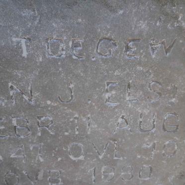 ELS J. 1847-1930