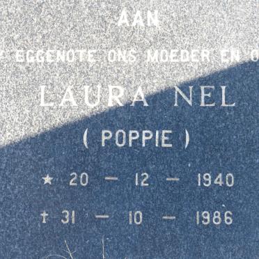 NEL Laura 1940-1986