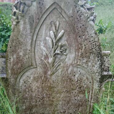 BRAMWELL Elizabeth Agnes -1895