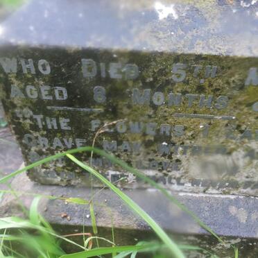 NEUPER Bernard C.H. -1915