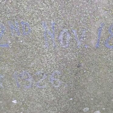 RAINIER Arthur George, de 1859-1926