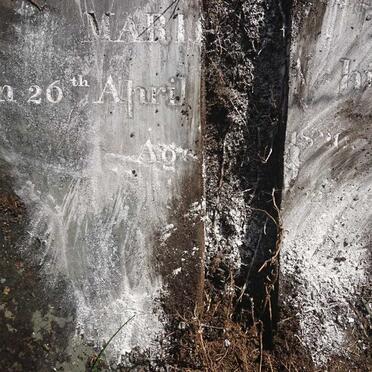 ROBERTSON Henry Louis Clement 1819-1852 &amp; Maria 1820-1851