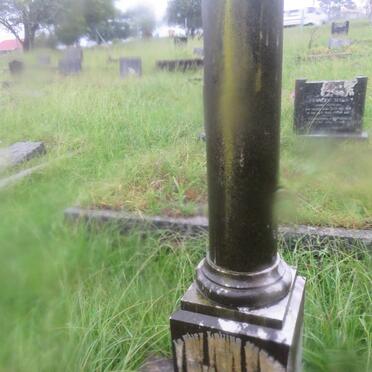 WINSON Ruth Heather 1907-1920