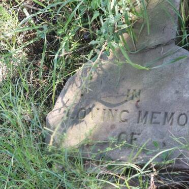 BONAKER Willie -1894