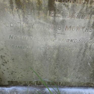 HILES Matthew Francis -1917