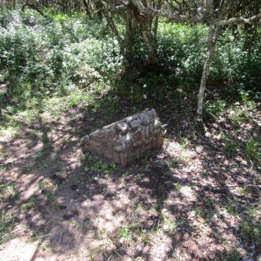 Eastern Cape, PEDDIE district, Fish River Mouth, Fish River Sun, British Soldiers' graves