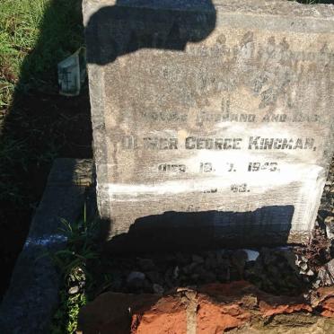 Eastern Cape, PEDDIE district, Benton, Fallodon, Shrewsbury Methodist Church, cemetery