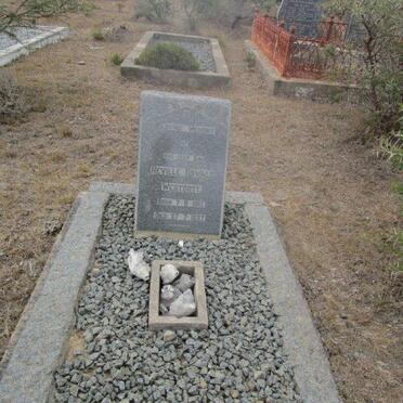 WESTCOTT Neville Oswald 1912-1927