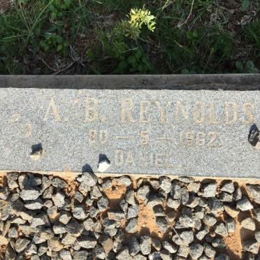 REYNOLDS A.B. -1962