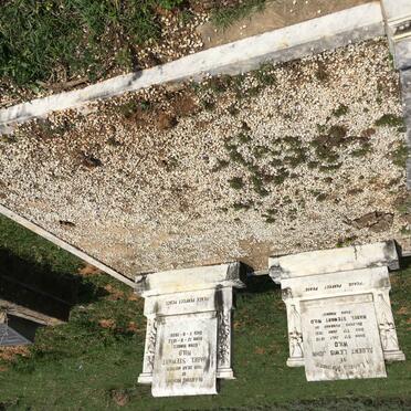 WILD Albert Lewis John 1870-1951 :: WILD Mabel Stewart nee HINDES 1872-1958