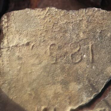 HILDEBRANDT Auguste Friederika nee APPEL 1853-1927