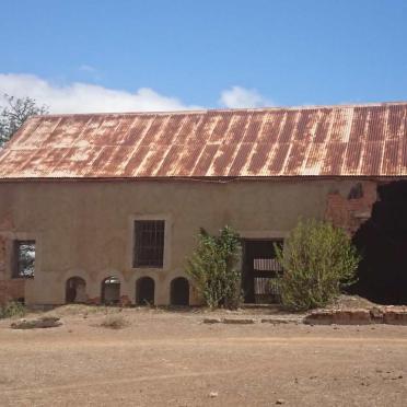5. Overview of outside building