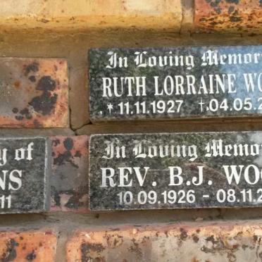 Eastern Cape, PORT ALFRED, Presbyterian Church, Memorial plaques