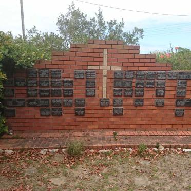 6. Wall of remembrance