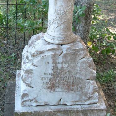 CAMPBELL Alice 1871-1909