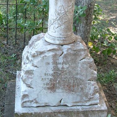 CAMPBELL Alice 1871-1909