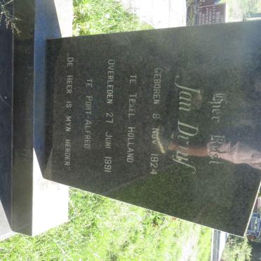DRUIF Jan 1924-1991
