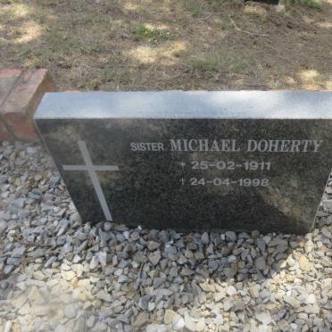 DOHERTY Michael 1911-1998