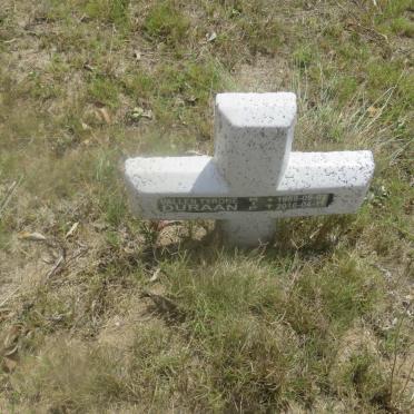 DURAAN Vallen Tyrone 1988-2016