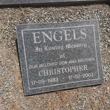 ENGELS Christopher 1983-2002