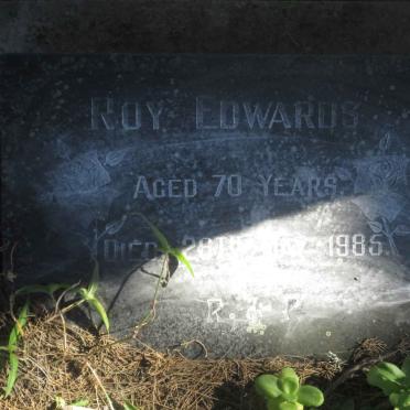 EDWARDS Roy -1985