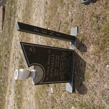 FENI Bonakele 1949-2008