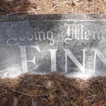 FINN Maudie 1899-1973 :: FINN Nellie 1900-1971