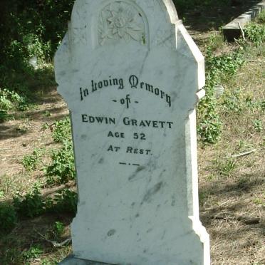 GRAVETT Edwin