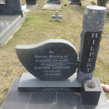 HILPERT Xavier Vernon 1972-2009
