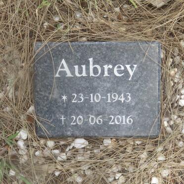 MOSS Aubrey 1943-2016