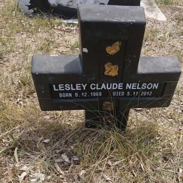 NELSON Lesley Claude 1969-2012