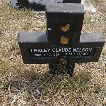 NELSON Lesley Claude 1969-2012